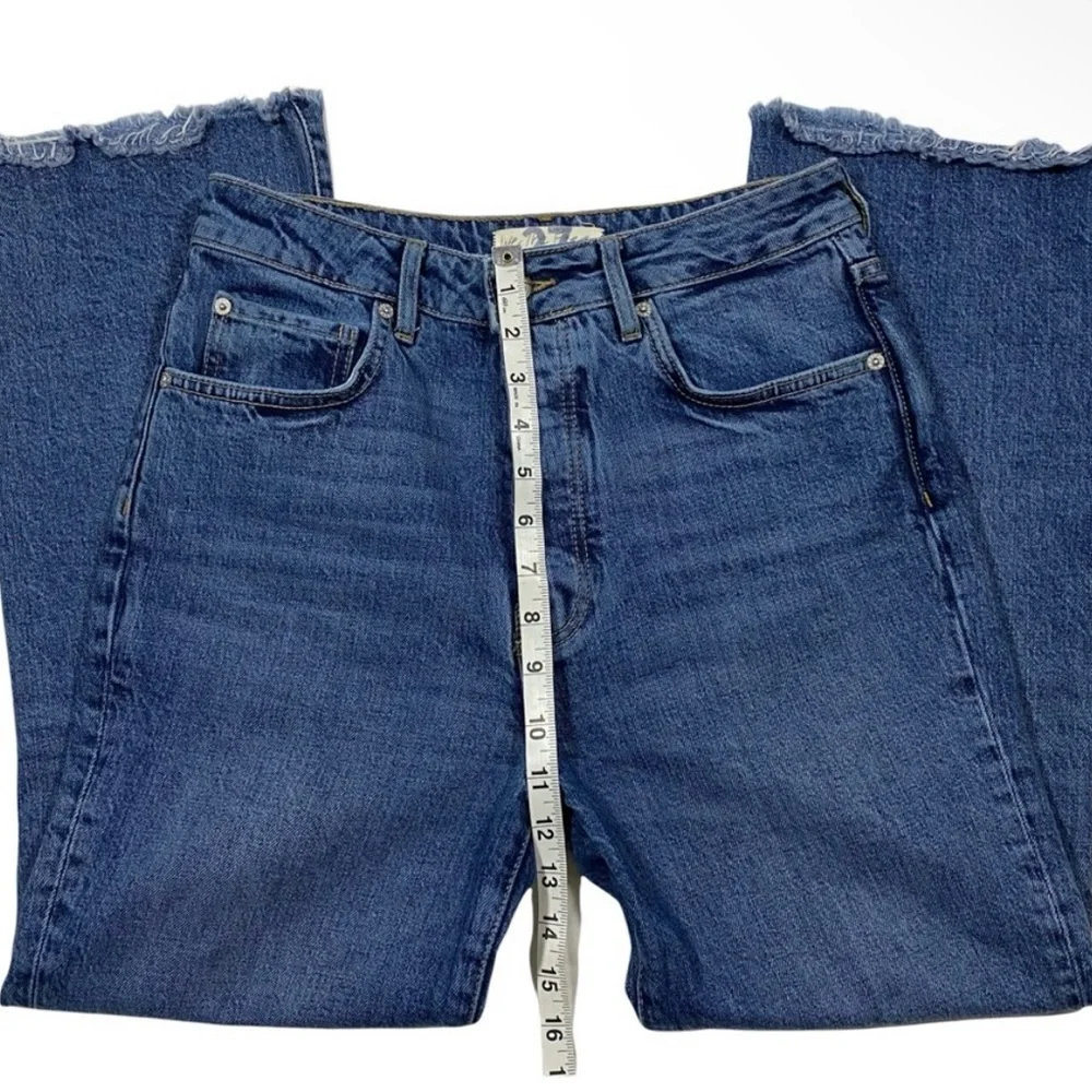 Free People We The Free Stella Kick Flare Jeans - Picture 8 of 10